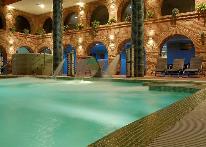 Hotel Termal Abadia de Los Templarios