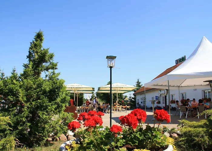 Hotel-Pension Am Muehlberg