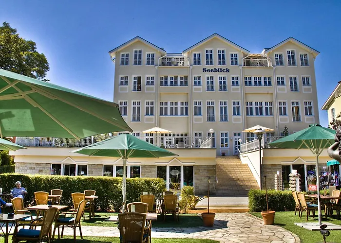 Haus Seeblick Hotel Garni & Ferienwohnungen
