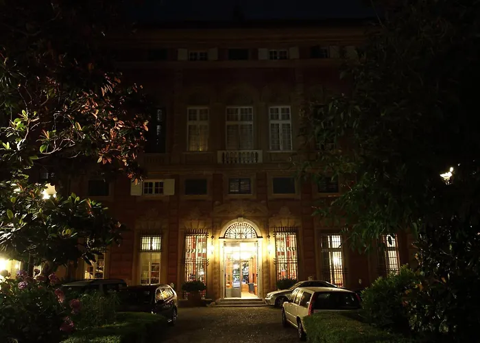 Grand Hotel Villa Balbi