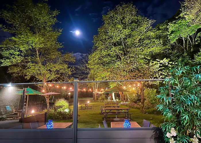Pinehurst Lodge Hotel -Dyce, Aberdeen