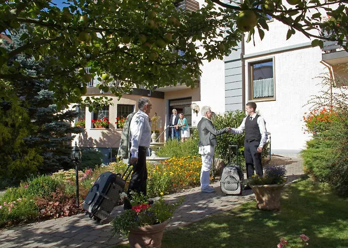 Hotel Jägerhof Staatsbad Brückenau