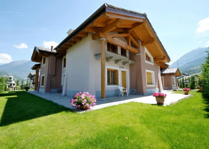 Aparthotel Au Petit Chevrot à Cerise