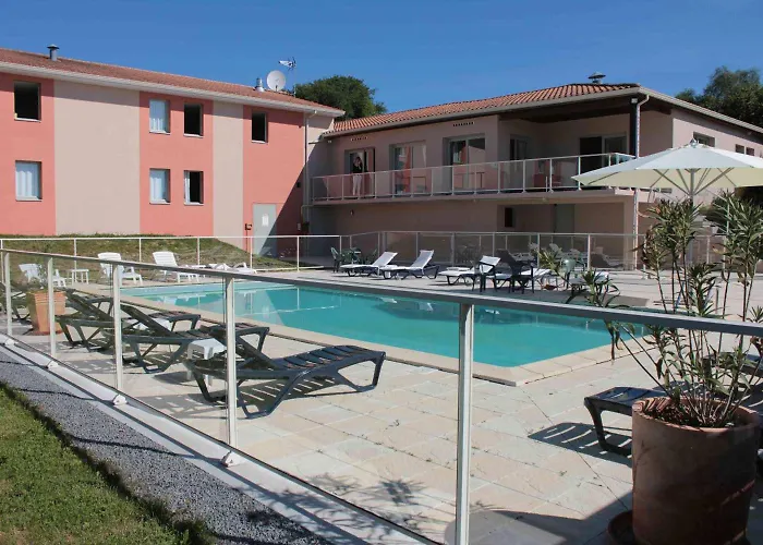 Cit'Hotel Les Alizés