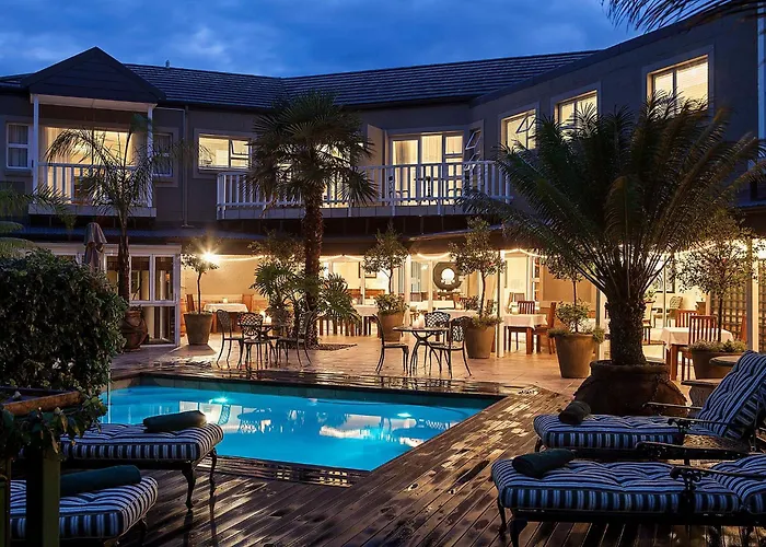 Cinnamon Boutique Guest House Wilderness