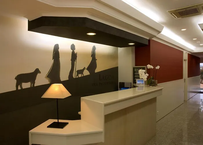 Hotel Lagoa Dos Pastorinhos