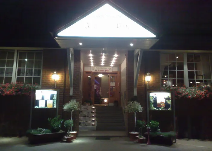 Hotel Restaurant Itzumer Pass