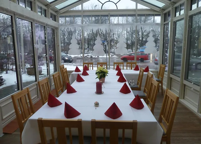 Hotel-Garni Obermeier Allershausen