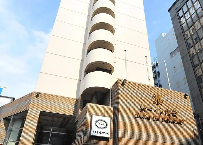 Daiichi Inn Ikebukuro Tokyo