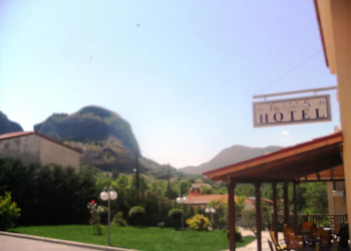 Hotel Meteoritis