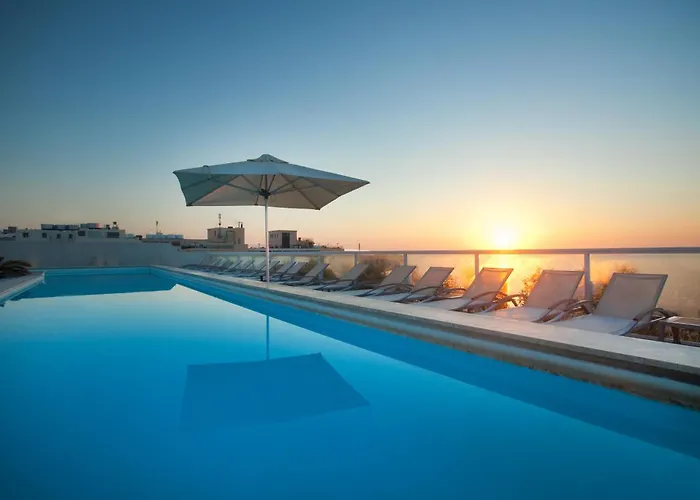The George, Urban Boutique Hotel Saint Julian's
