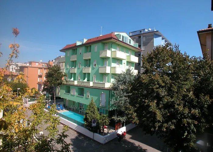 Residence Eurogarden Rimini