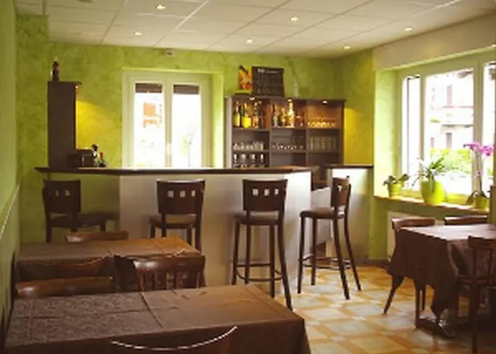 Hotel Les Sapins
