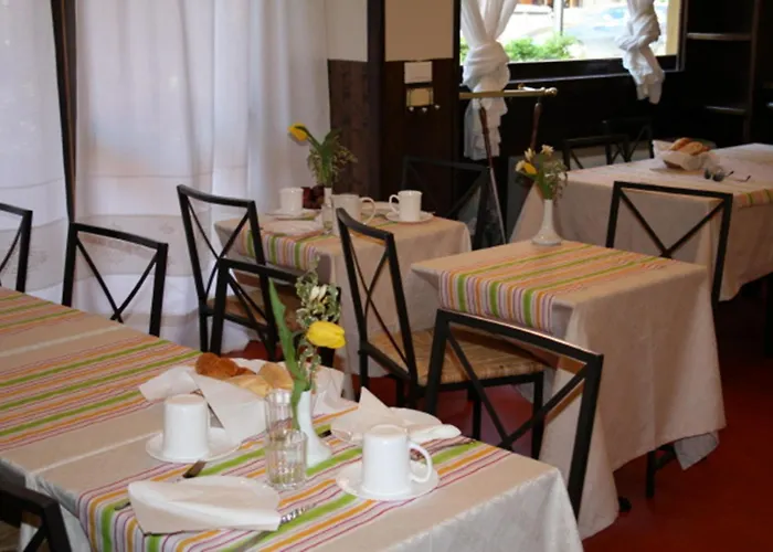 Hotel San Giorgio Bolonia