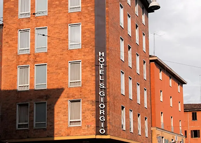 Hotel San Giorgio Bolonia