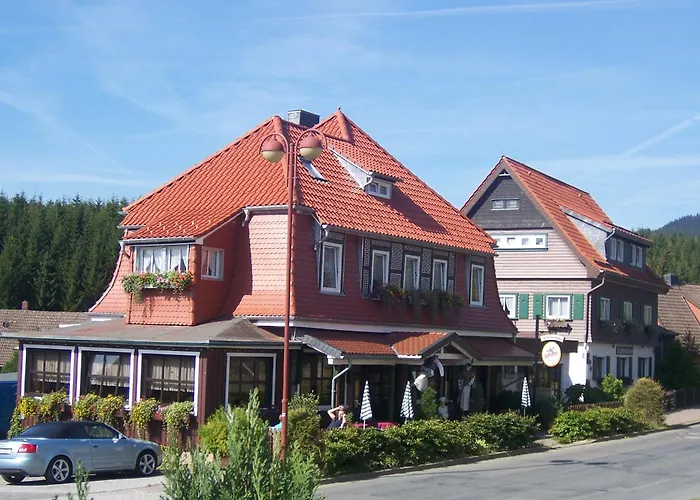 Hotel Brockenstuebchen