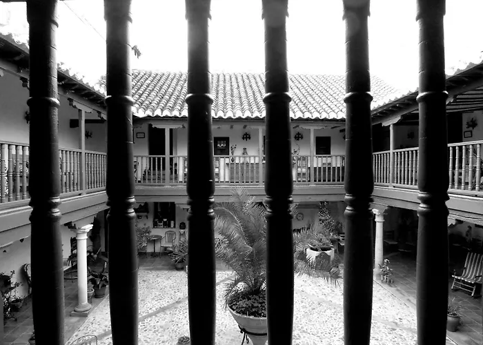 Posada Los Caballeros