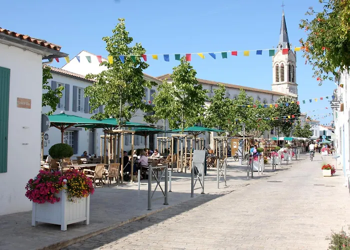 Hôtel Le Vieux Gréement