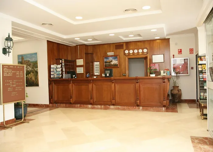 Hotel Peña de Arcos