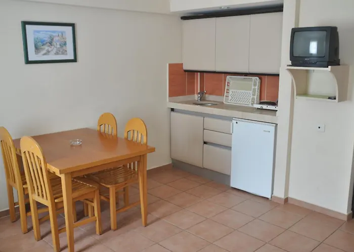 Club Sidar Apart Hotel