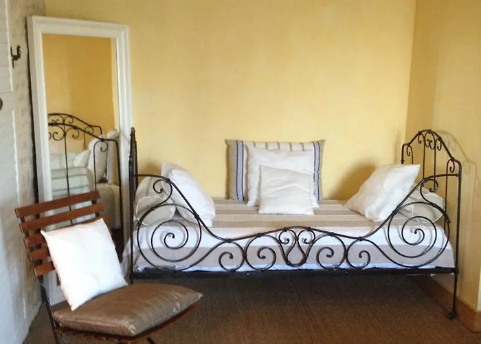 Logis Hotel La Grange Du Relais