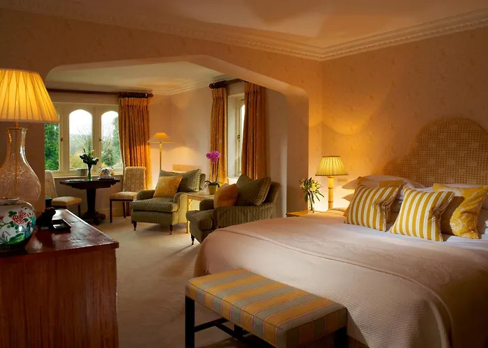 The Bath Priory - A Relais & Chateaux Hotel