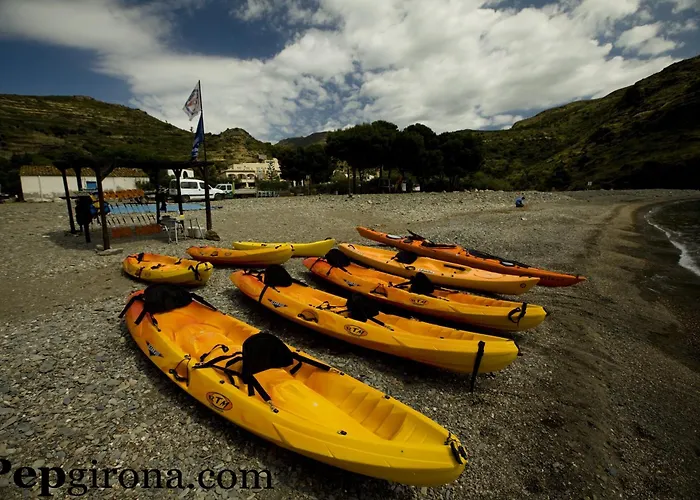 Hotel Cala Joncols