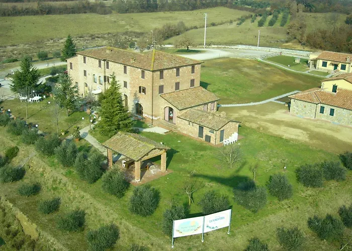 Albergo La Foresteria