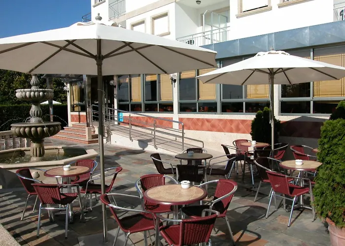 Hotel Piñeiro 2 Estrellas Superior