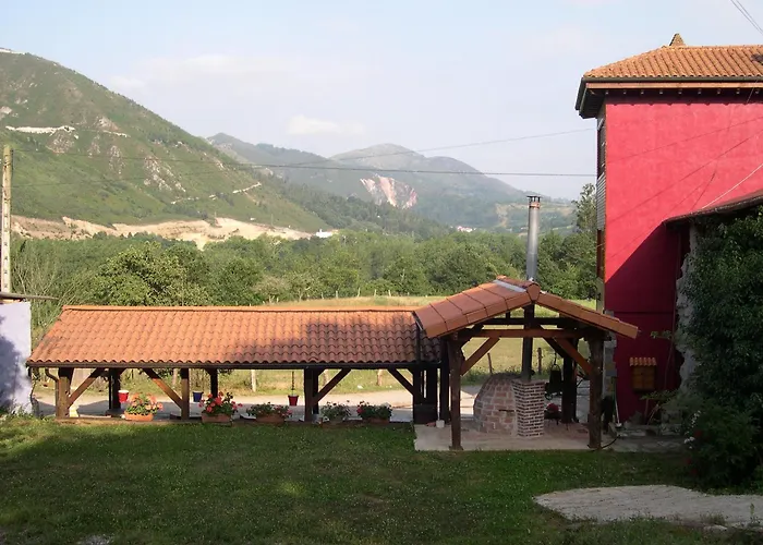 Hotel Rural El Texu