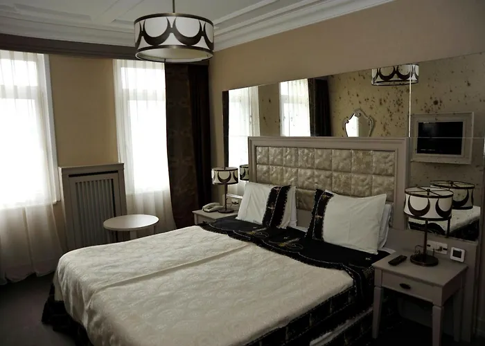 Fuat Pasa Oteli - Special Category Bosphorus Istanbul