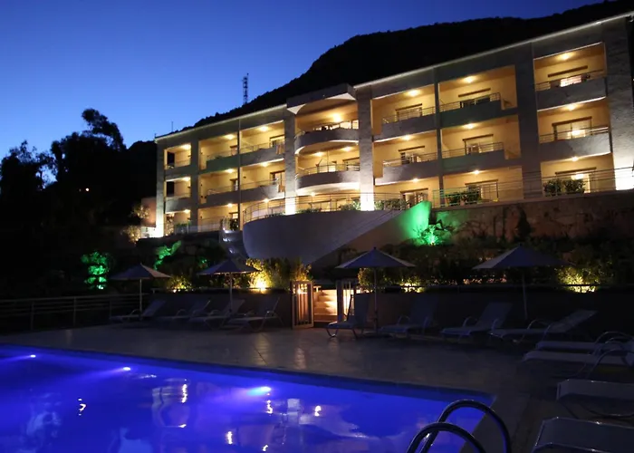 Hôtel et Résidence Costa Rossa