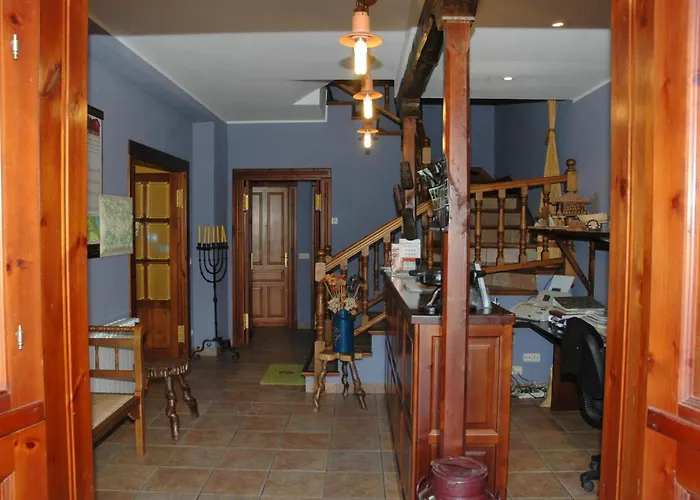 Hotel Rural El Texu