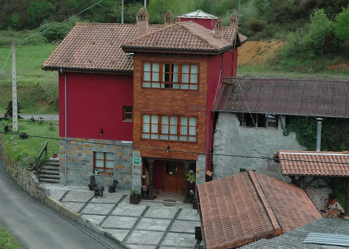 Hotel Rural El Texu