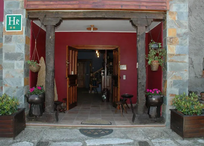 Hotel Rural El Texu