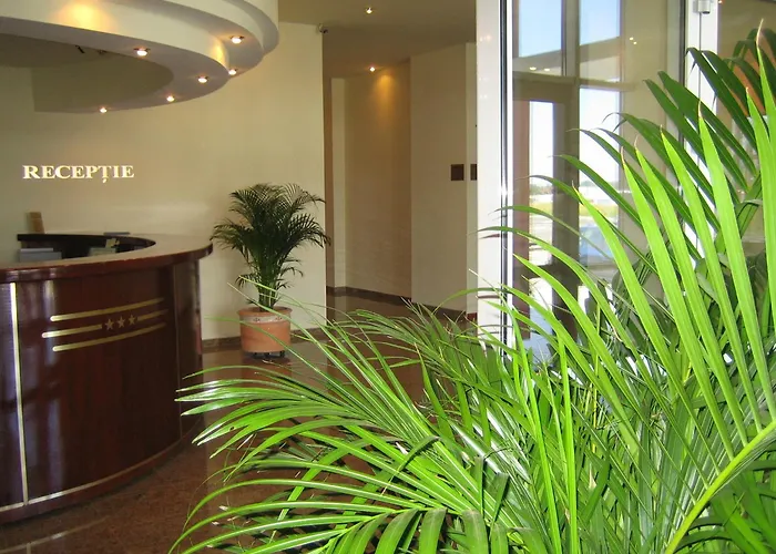 Hotel Alinalex - Paradisul Acvatic