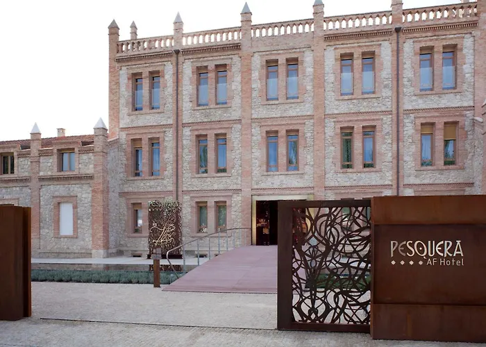 Hotel Af Pesquera