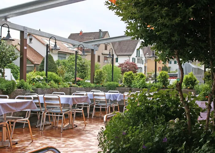 Hotel Glaernisch Hof