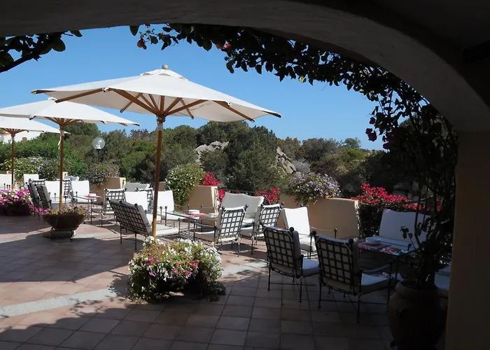 Hotel Capriccioli