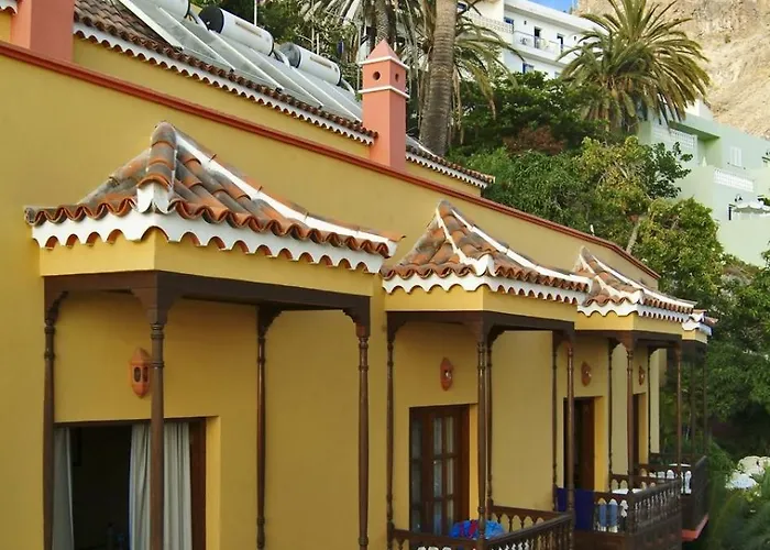 Hotel Jardín Concha