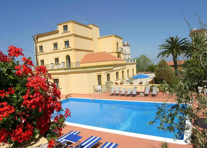 Hotel Villa Igea