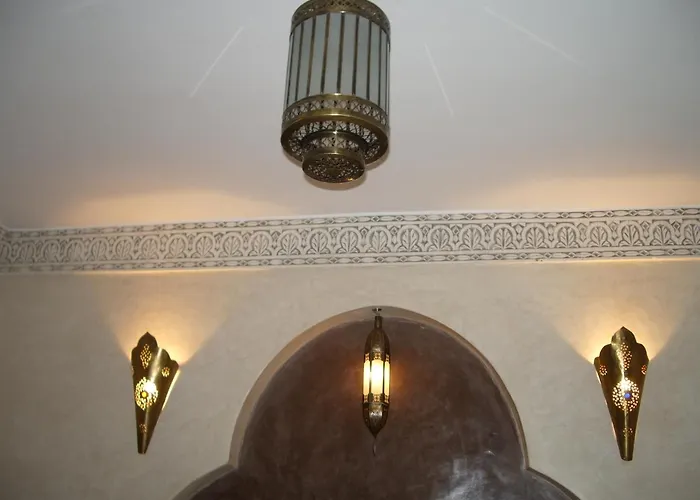 Riad Belle Epoque Marrakesh