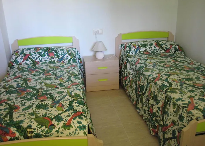 Luz De Azahar Bed And Breakfast