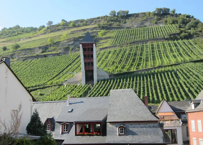 Hotel-Café-Burg Stahleck