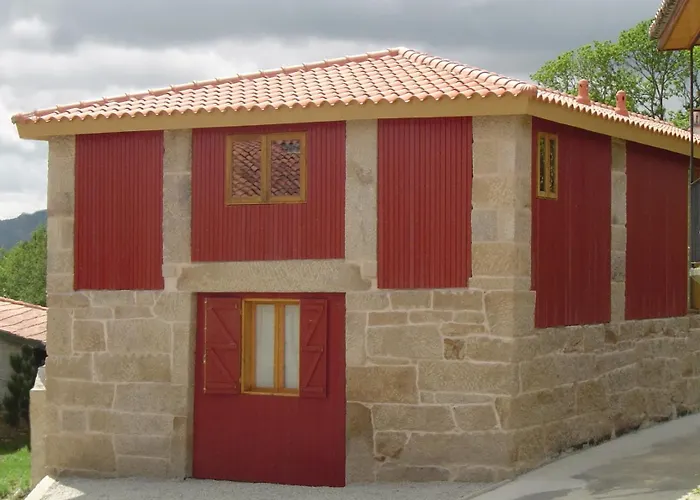 Hotel A Palleira
