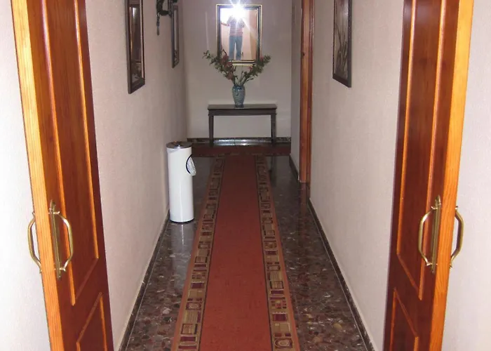 Hotel Restaurante El Lago