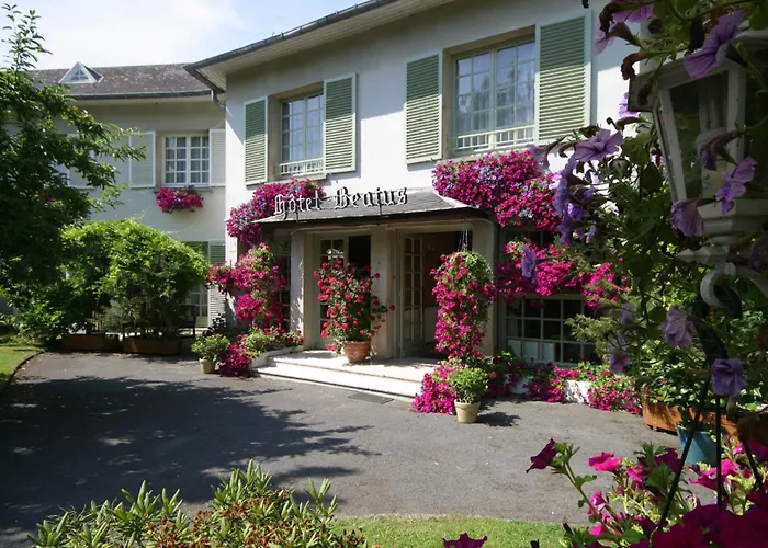 Hôtel Beatus