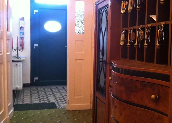 Thermen Hotel Pension Villa Holstein