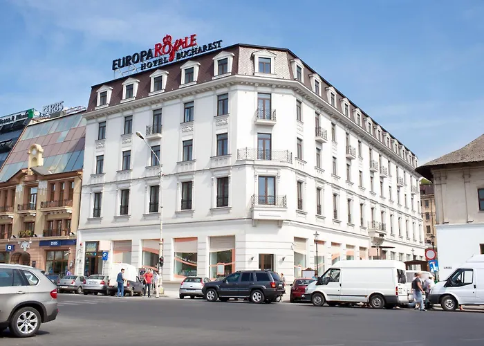 Europa Royale Bucharest