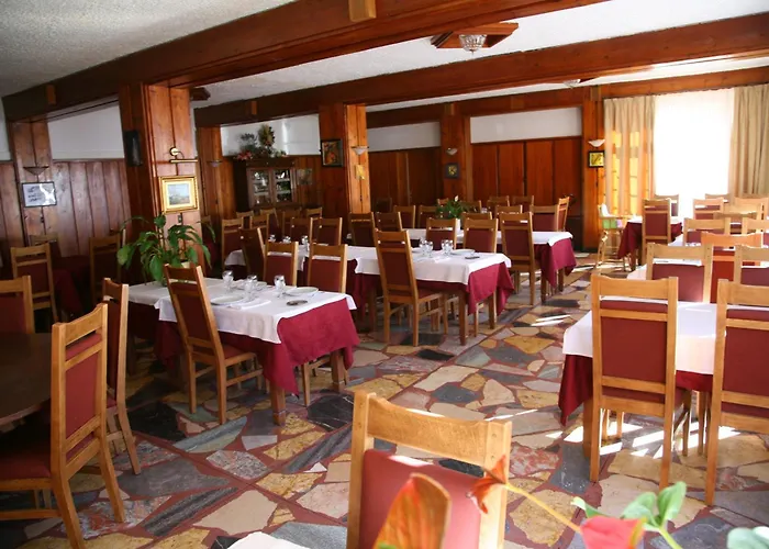 Hôtel Soleil des Neiges